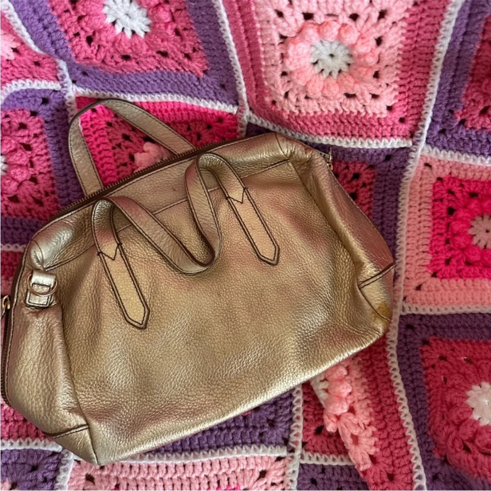 CLOSE OUT SALE FOSSIL Sydney Explorer Tote Project Bags Repair Lot Rehab Bundle - Picture 5 of 12